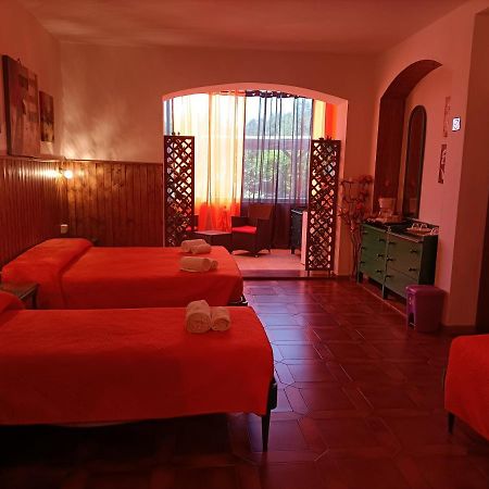 Mony'S Island B&B Alghero Buitenkant foto