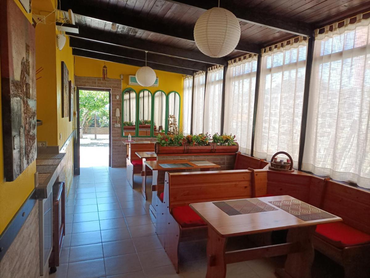 Mony'S Island B&B Alghero Buitenkant foto