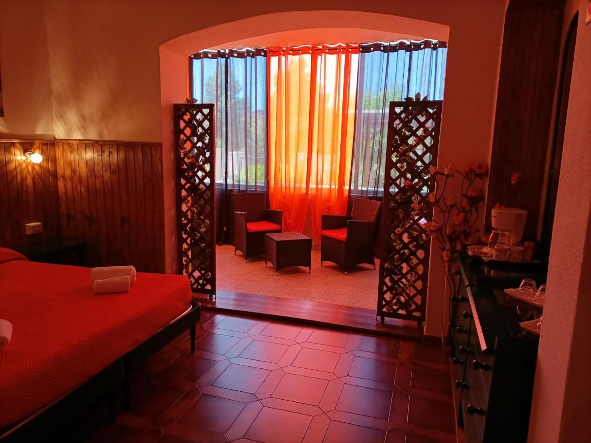 Mony'S Island B&B Alghero Buitenkant foto