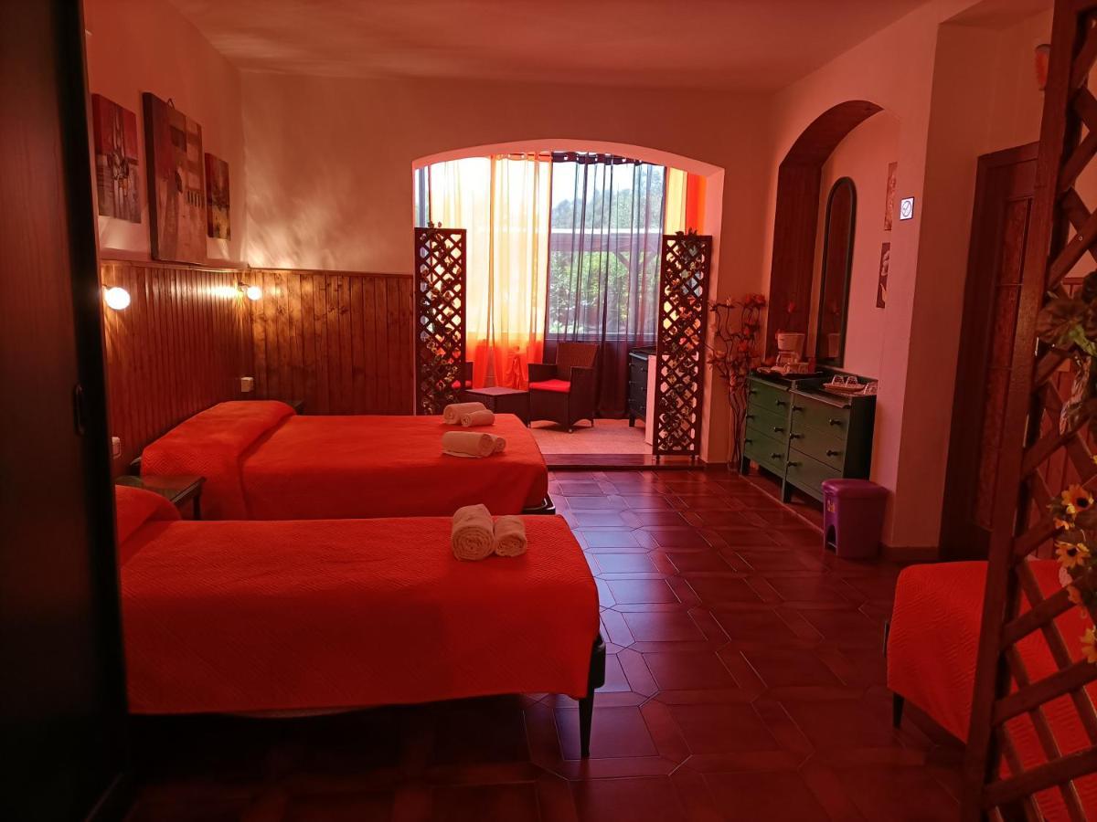 Mony'S Island B&B Alghero Buitenkant foto