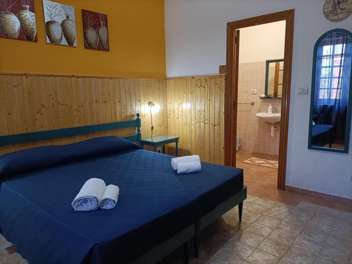 Mony'S Island B&B Alghero Buitenkant foto