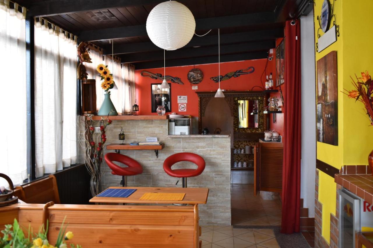 Mony'S Island B&B Alghero Buitenkant foto